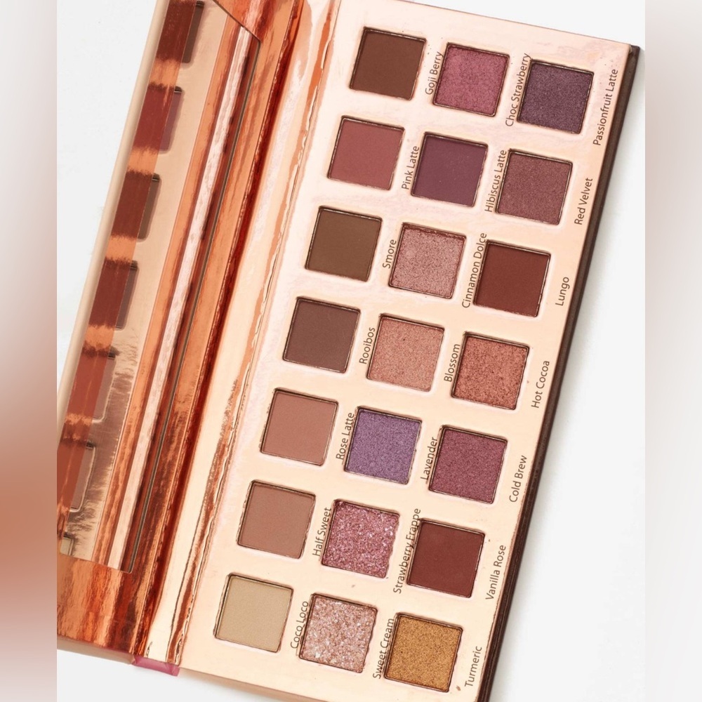 THE BEAUTY CROP Espresso Yourself Eyeshadow Palette